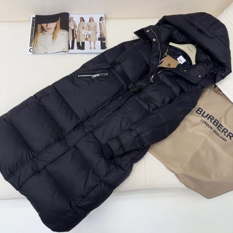 Burberry Down Jackets